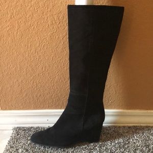 Antonio Melani tall suede boots